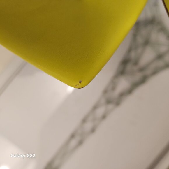 INC International Concepts Yellow Sandals - Picture 12 of 13